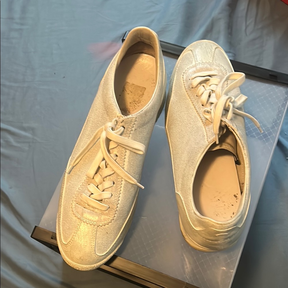 Maison Martin Margiela White Sneakers